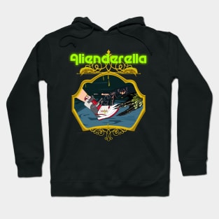 Alienderella Hoodie